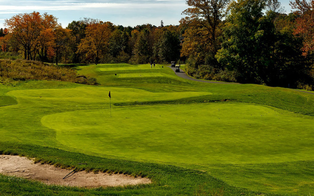 The Parachute Foundation Fall Charity Golf Classic 2021