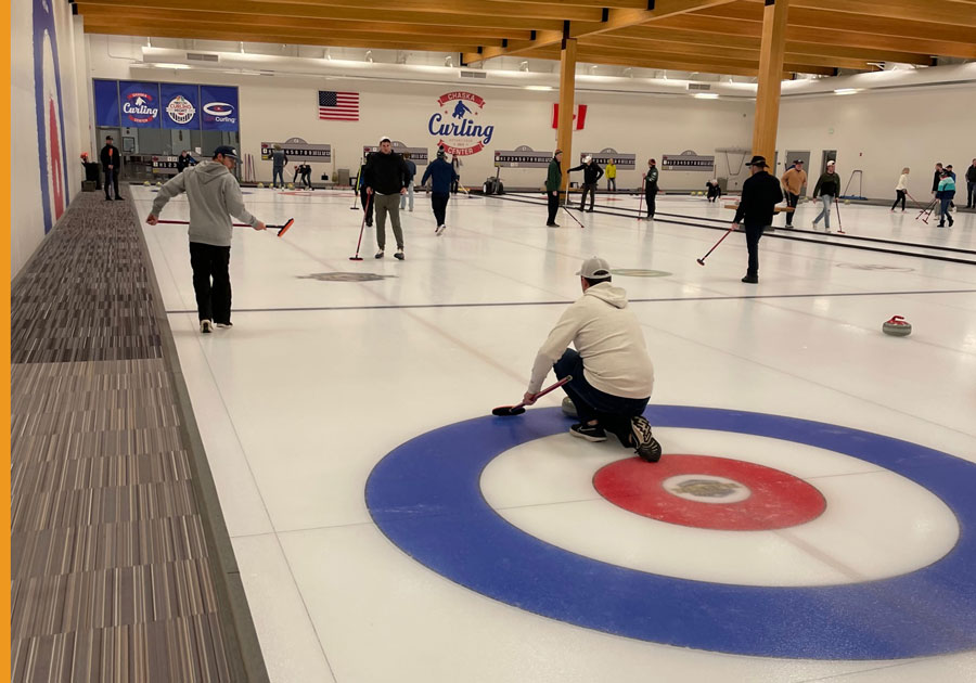 2022 Charity Curling Championships Thank You - The Parachute Foundation